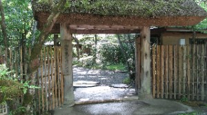 亀の井別荘